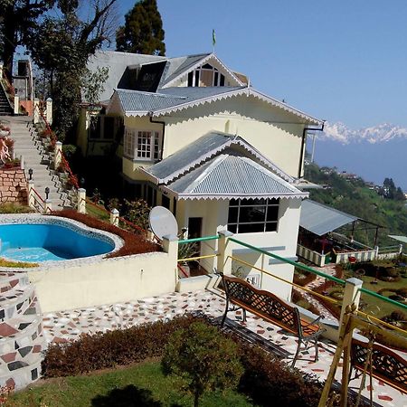 Central Nirvana Darjeeling  Exterior photo