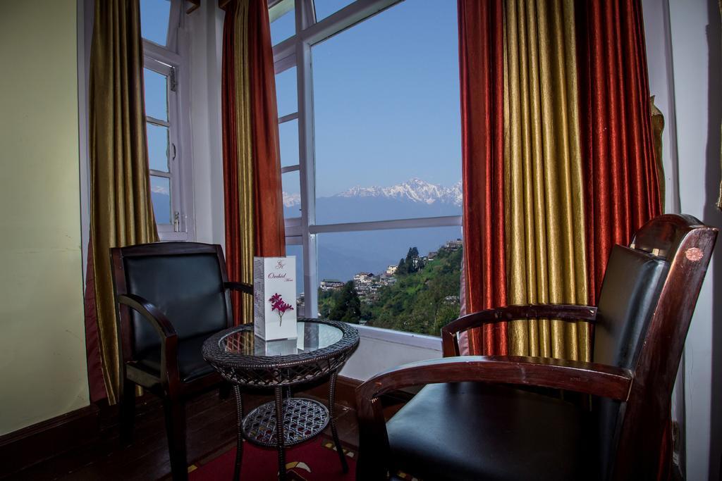 Central Nirvana Darjeeling  Exterior photo