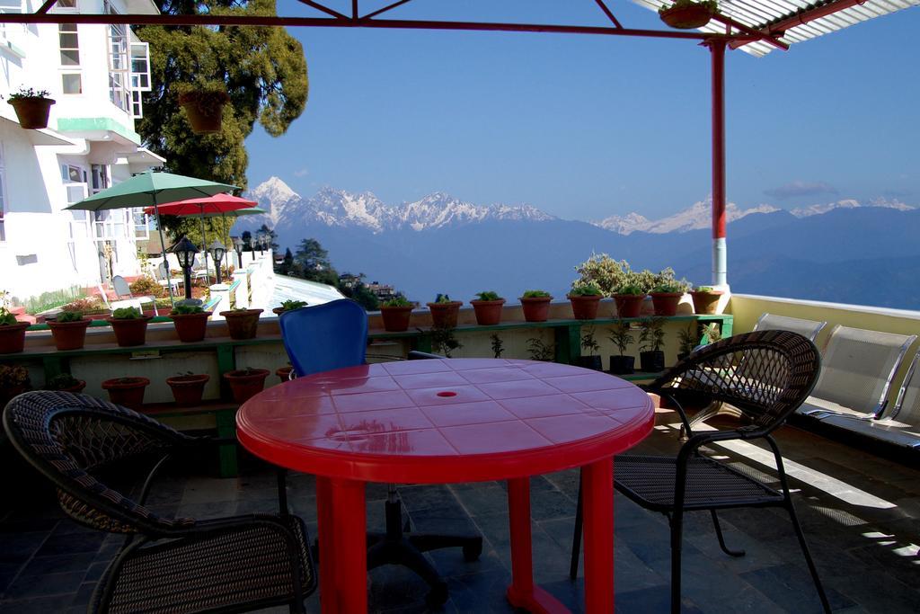 Central Nirvana Darjeeling  Exterior photo