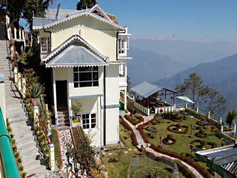 Central Nirvana Darjeeling  Exterior photo