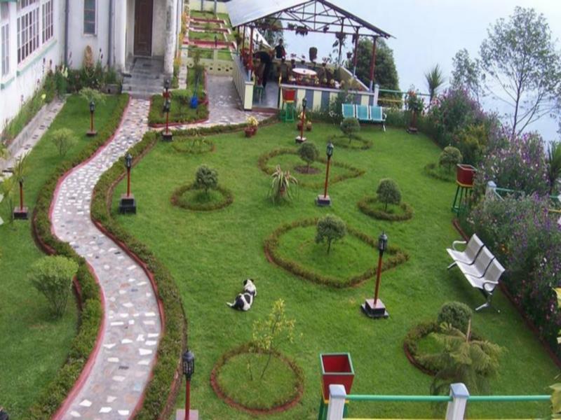 Central Nirvana Darjeeling  Exterior photo