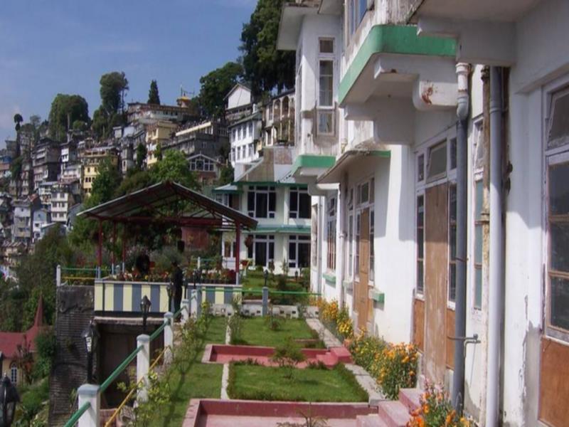 Central Nirvana Darjeeling  Exterior photo
