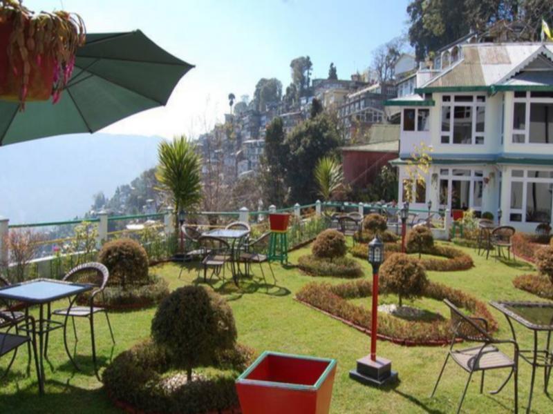 Central Nirvana Darjeeling  Exterior photo