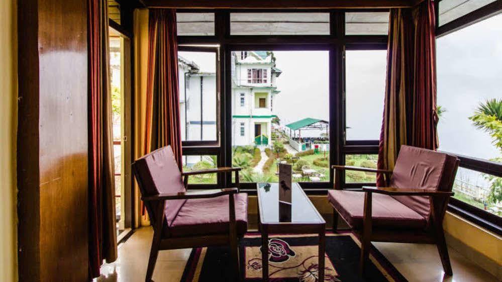 Central Nirvana Darjeeling  Exterior photo