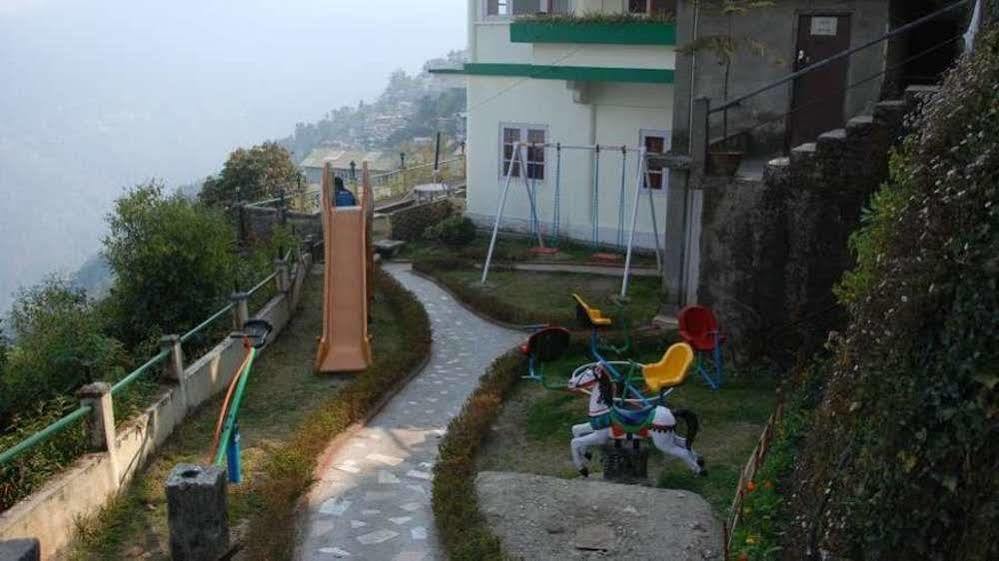 Central Nirvana Darjeeling  Exterior photo