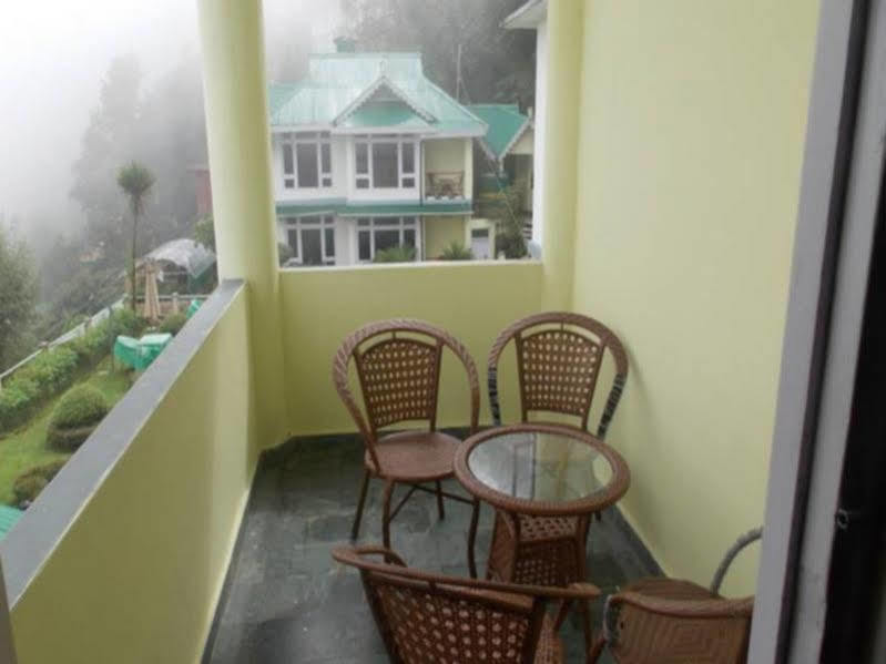 Central Nirvana Darjeeling  Exterior photo