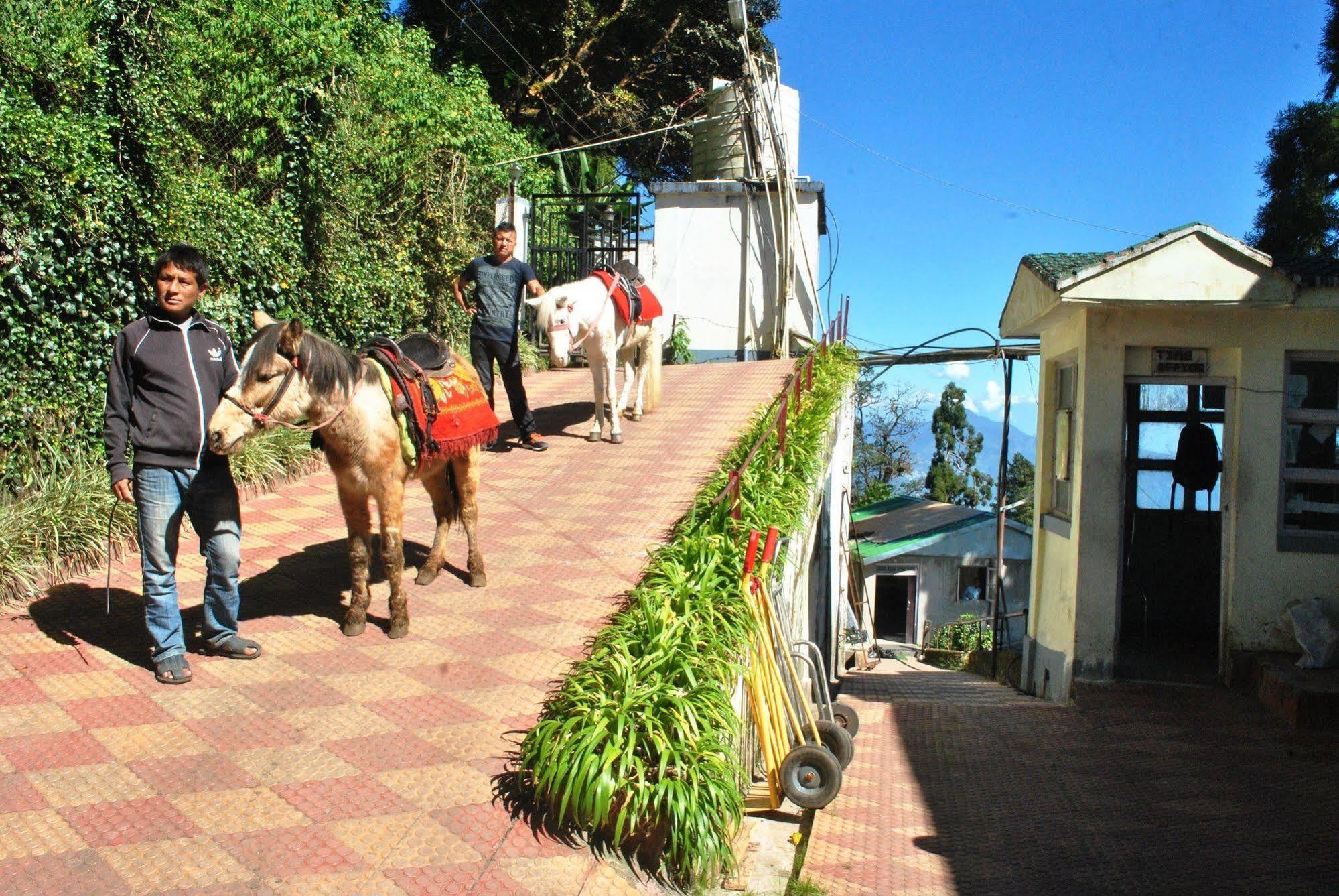 Central Nirvana Darjeeling  Exterior photo