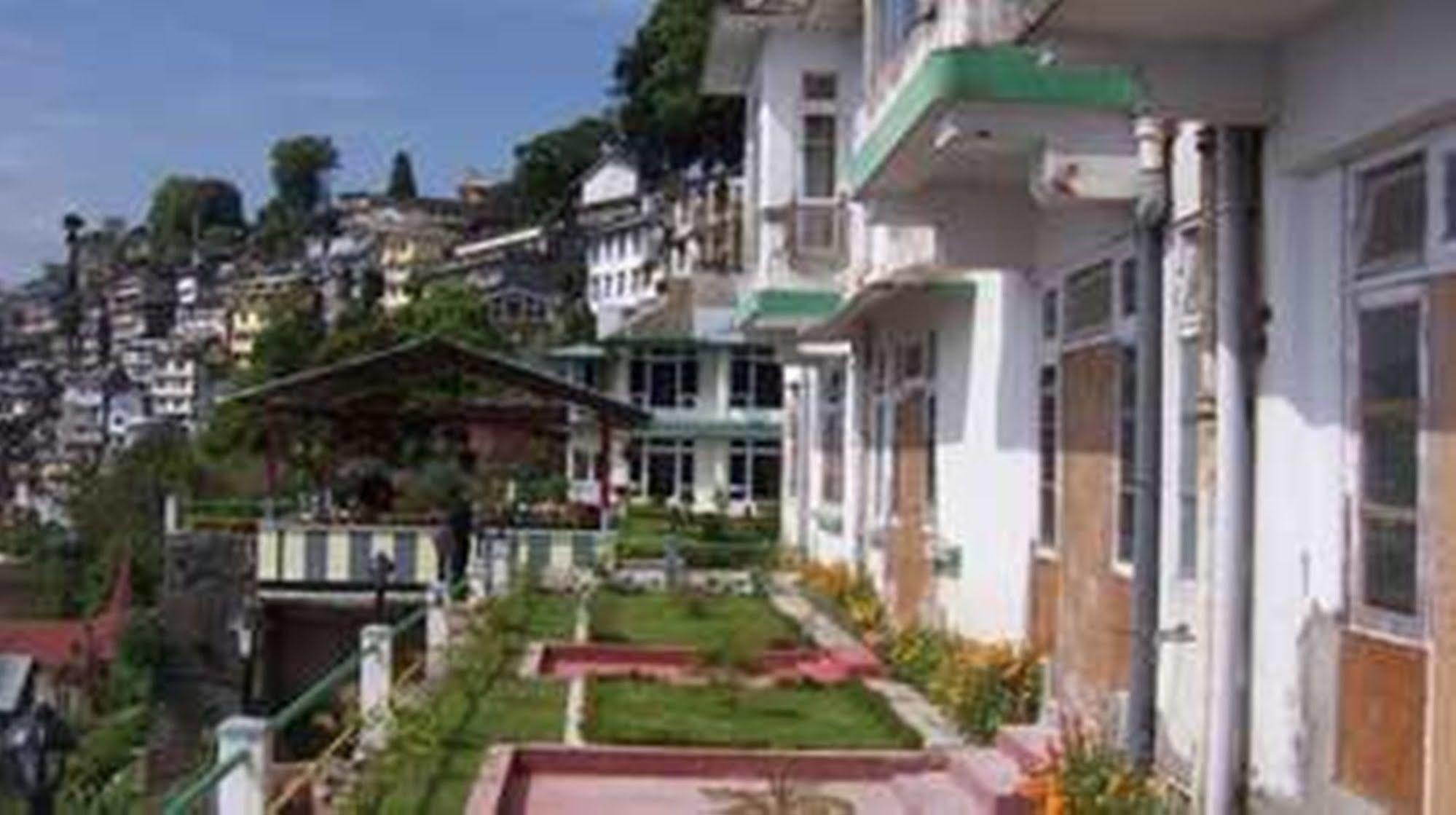 Central Nirvana Darjeeling  Exterior photo
