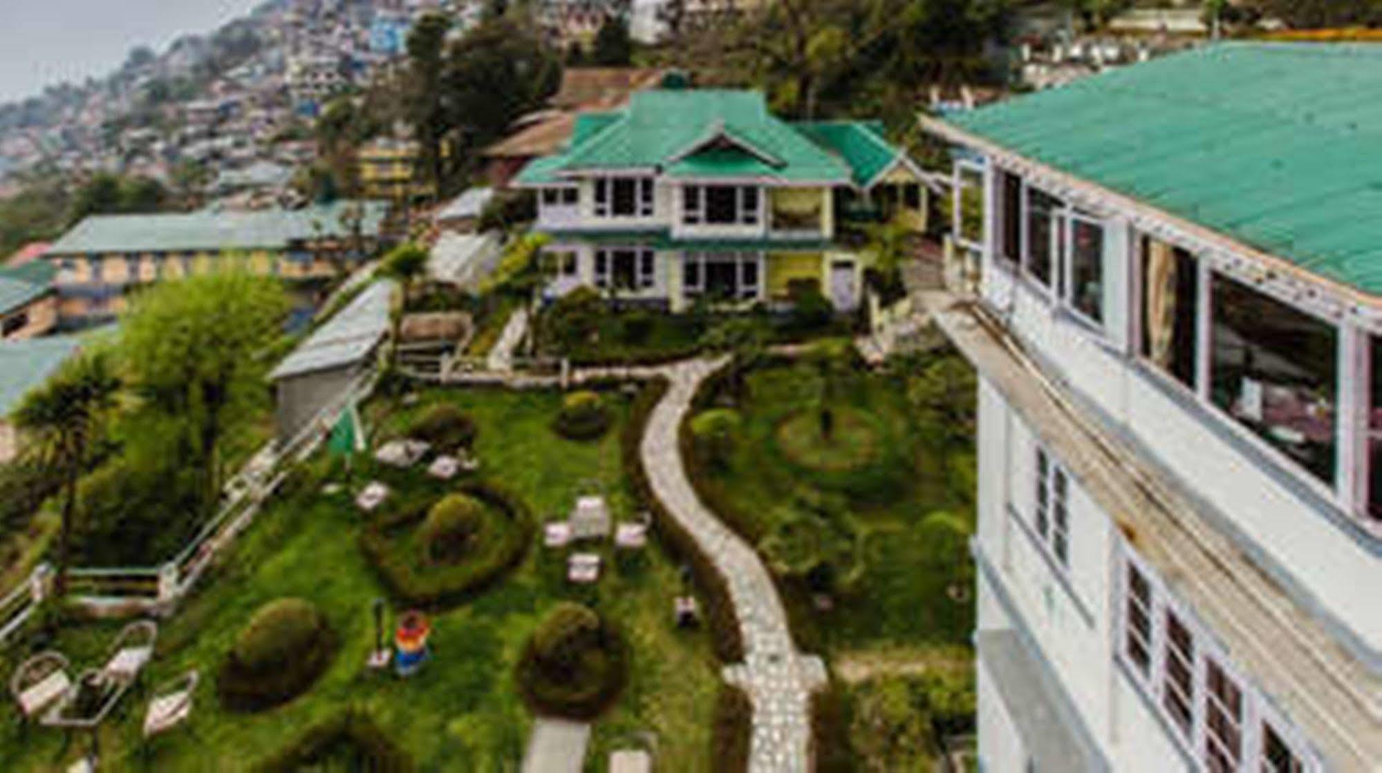 Central Nirvana Darjeeling  Exterior photo