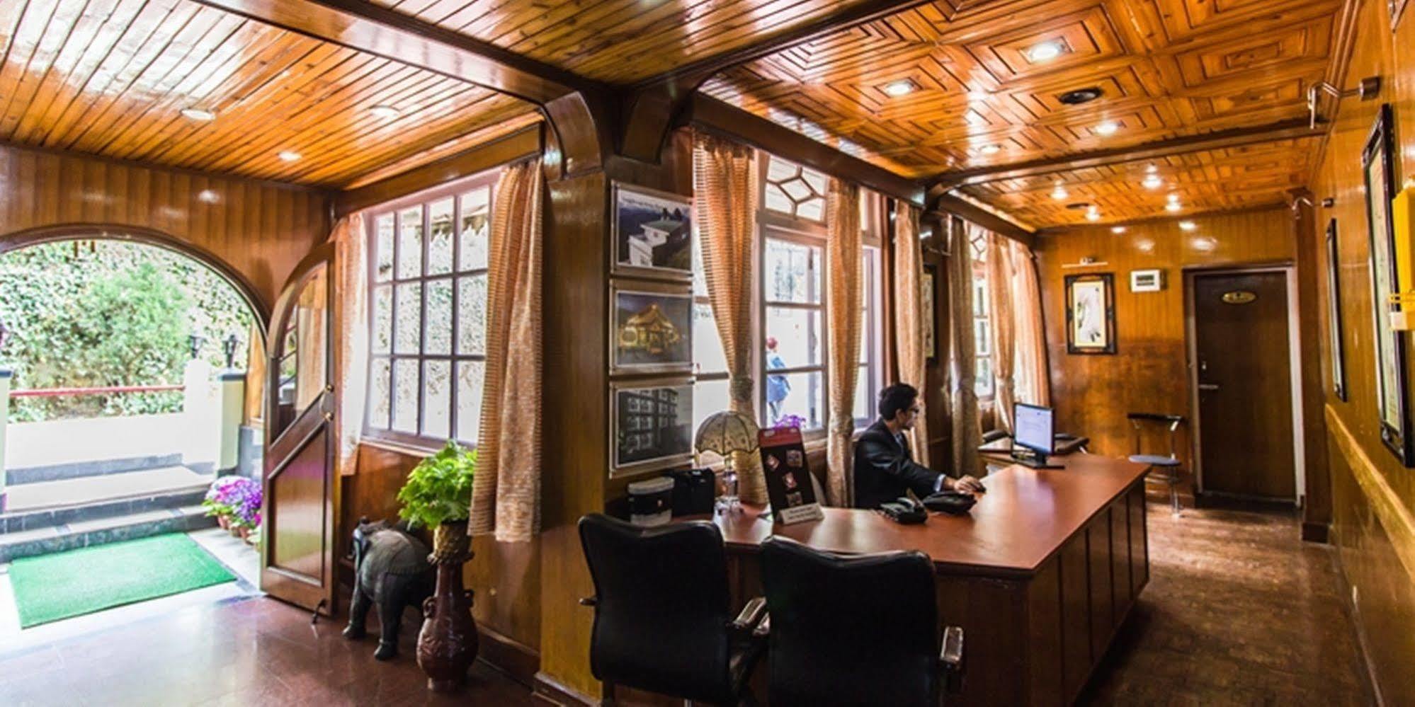 Central Nirvana Darjeeling  Exterior photo