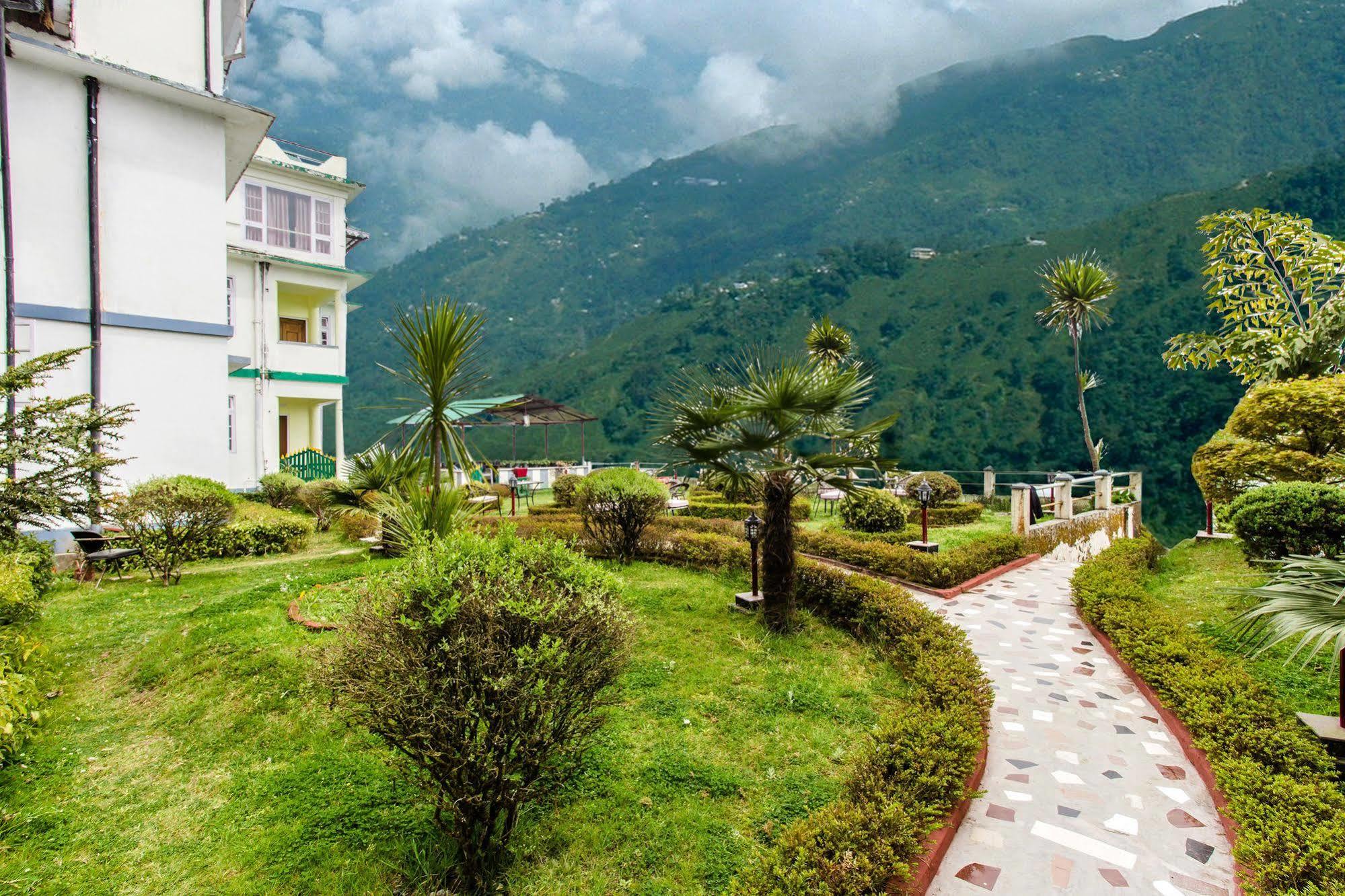 Central Nirvana Darjeeling  Exterior photo
