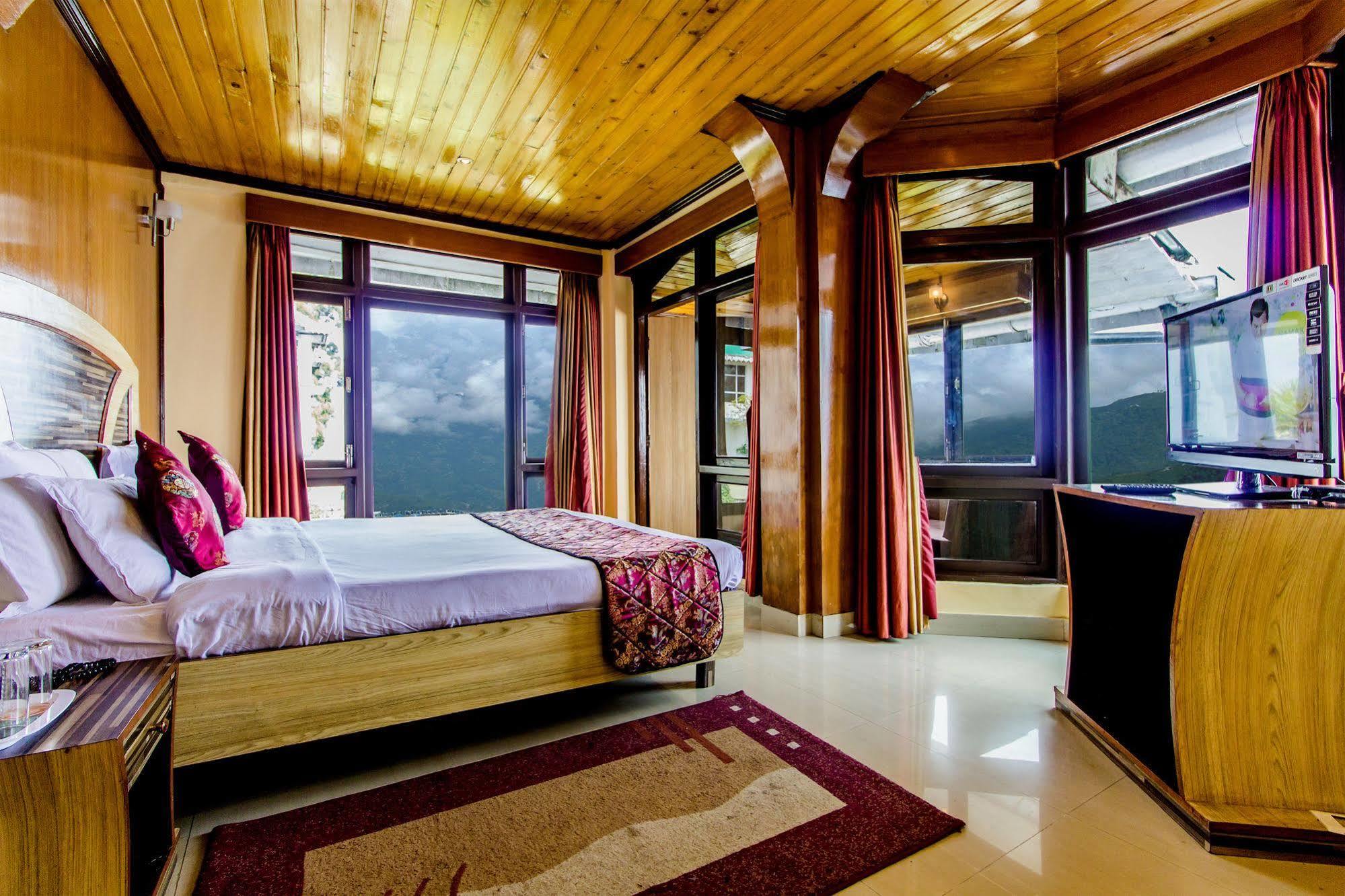 Central Nirvana Darjeeling  Exterior photo
