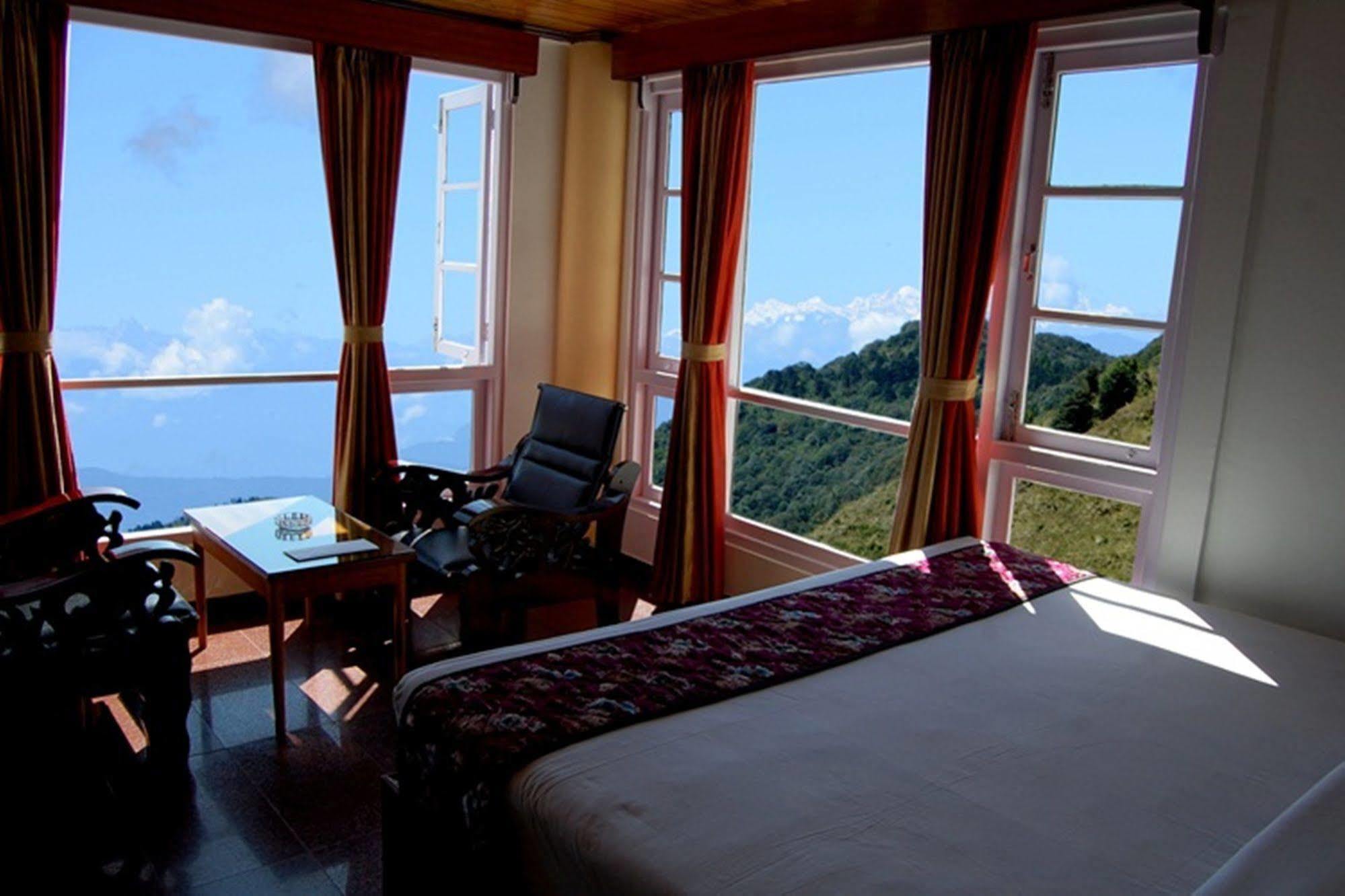 Central Nirvana Darjeeling  Exterior photo