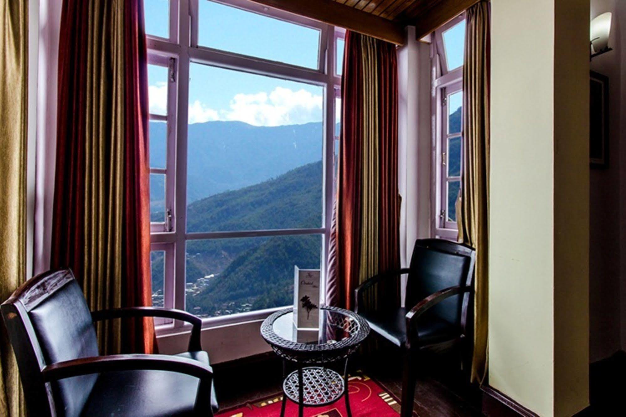 Central Nirvana Darjeeling  Exterior photo
