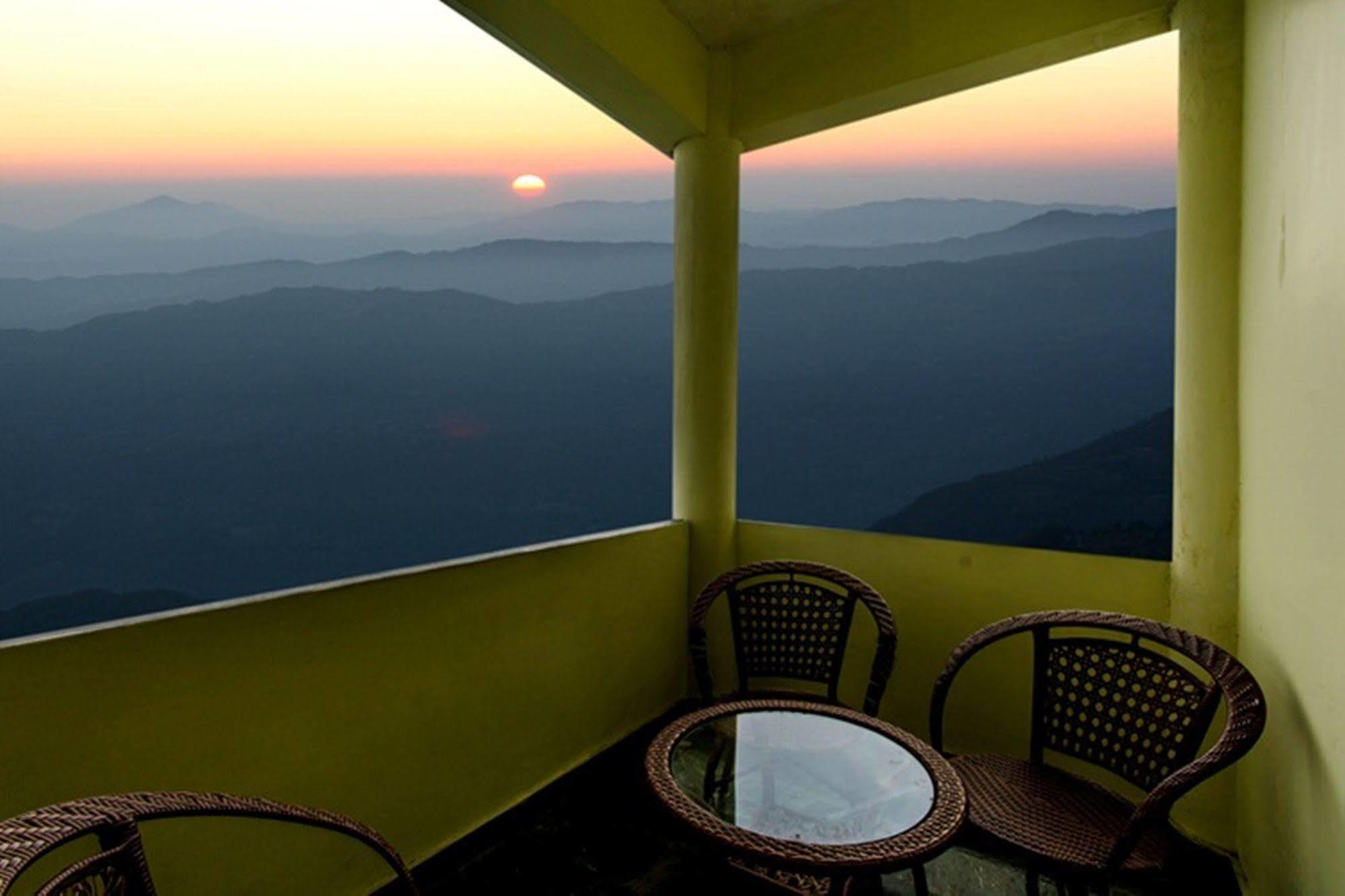 Central Nirvana Darjeeling  Exterior photo