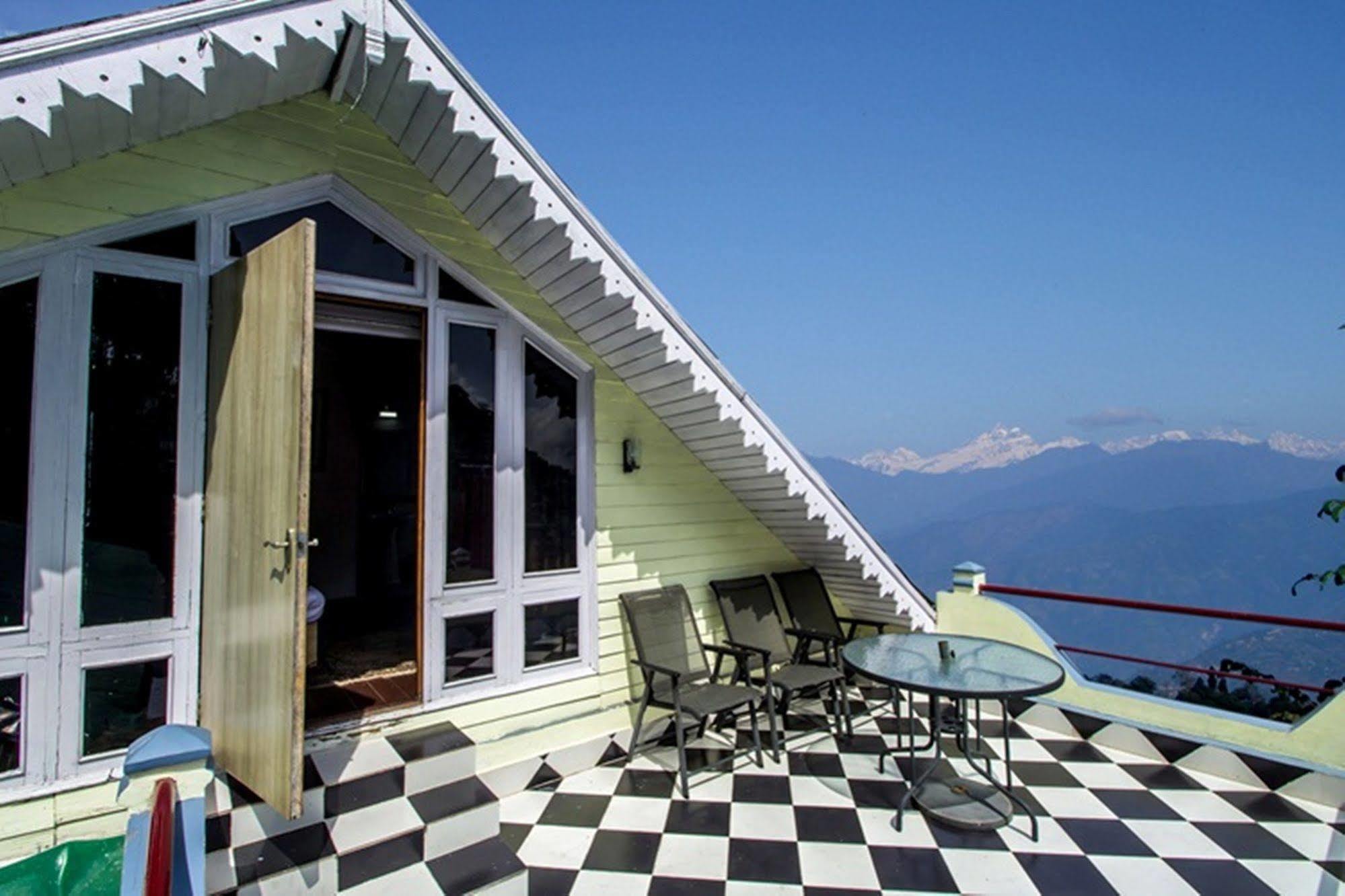 Central Nirvana Darjeeling  Exterior photo