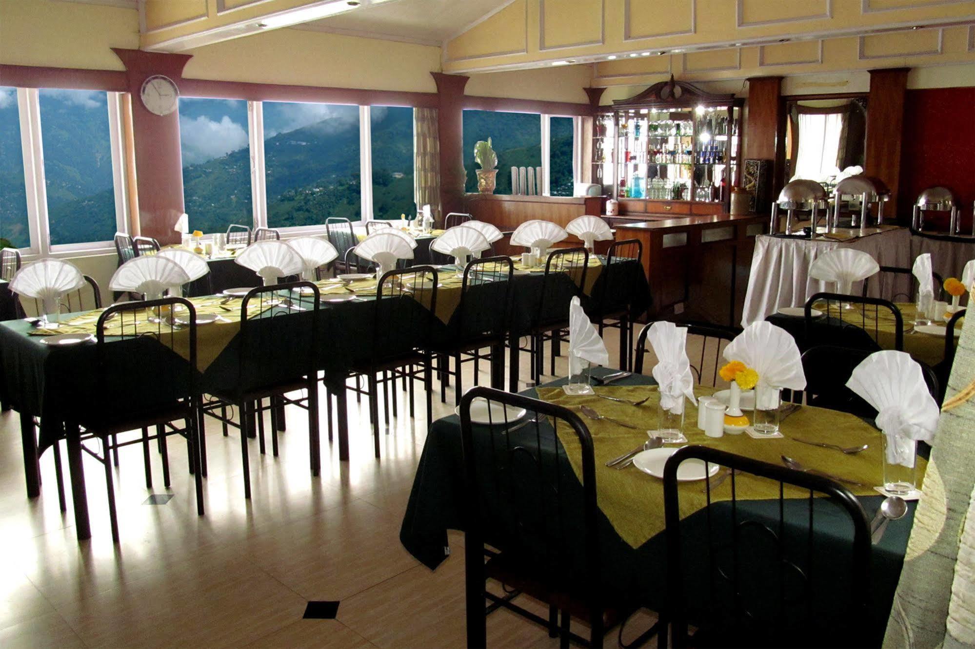 Central Nirvana Darjeeling  Exterior photo