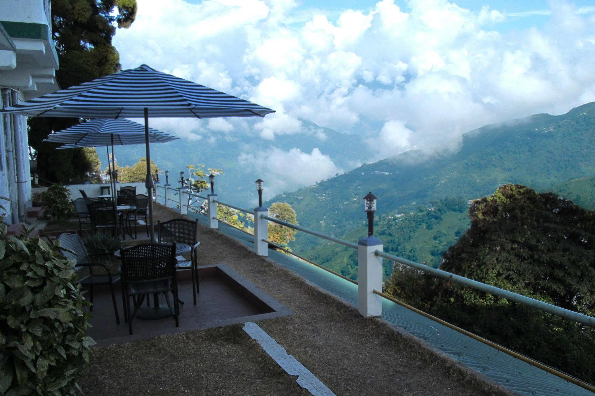 Central Nirvana Darjeeling  Exterior photo