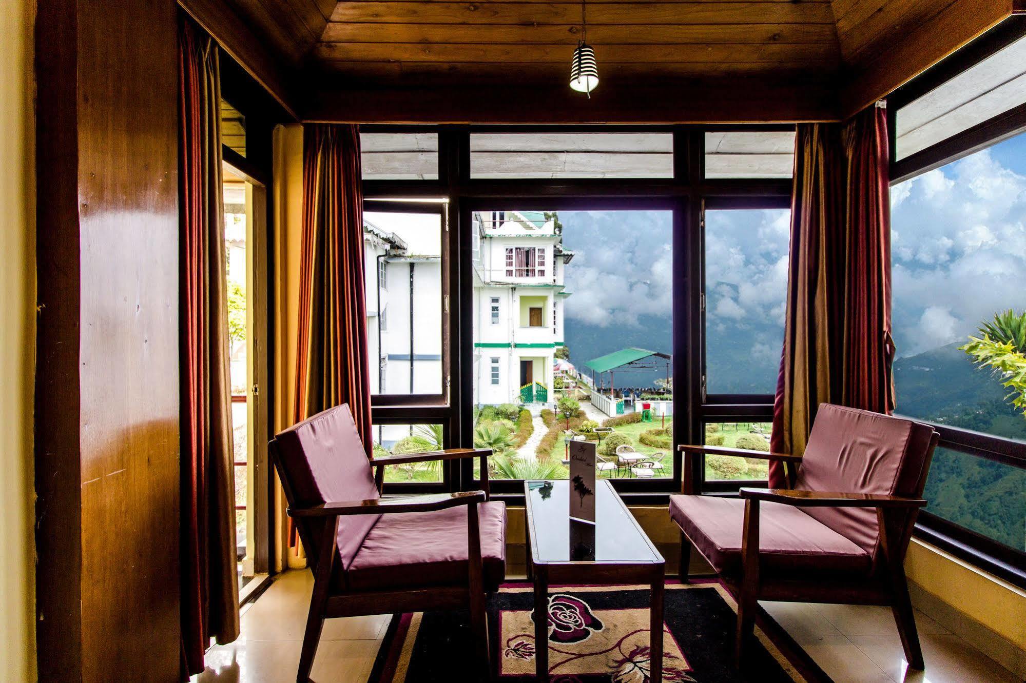 Central Nirvana Darjeeling  Exterior photo