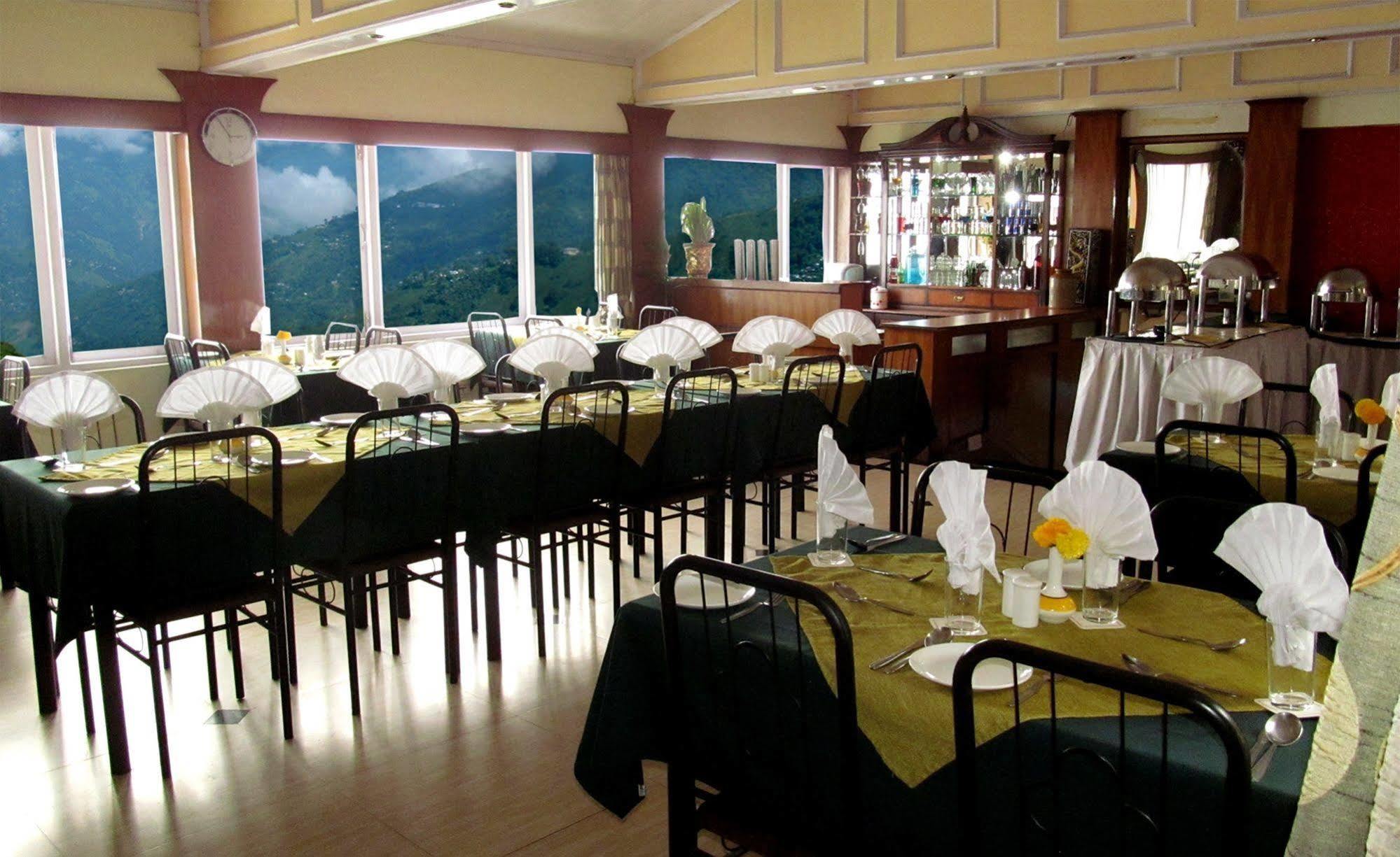 Central Nirvana Darjeeling  Exterior photo