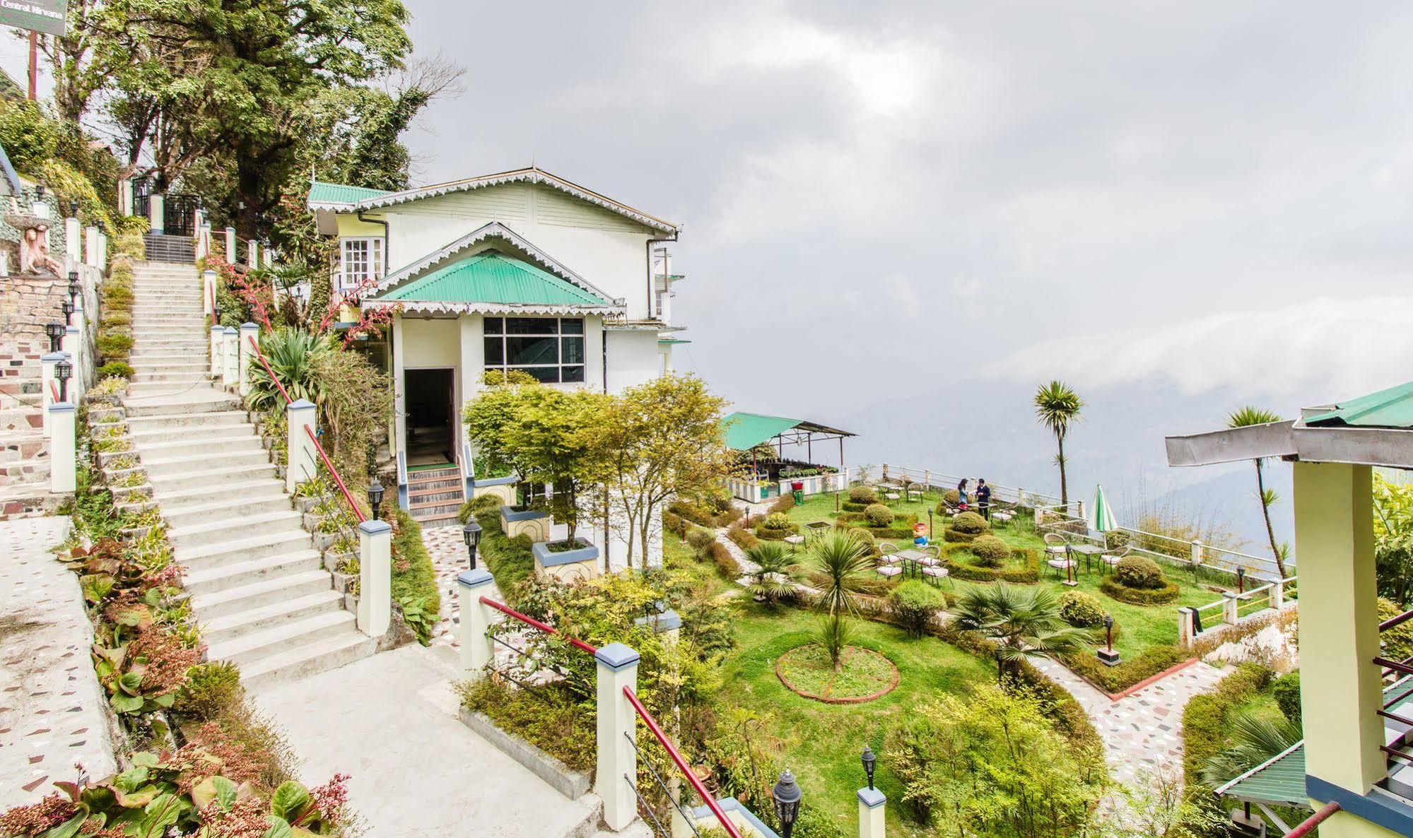 Central Nirvana Darjeeling  Exterior photo