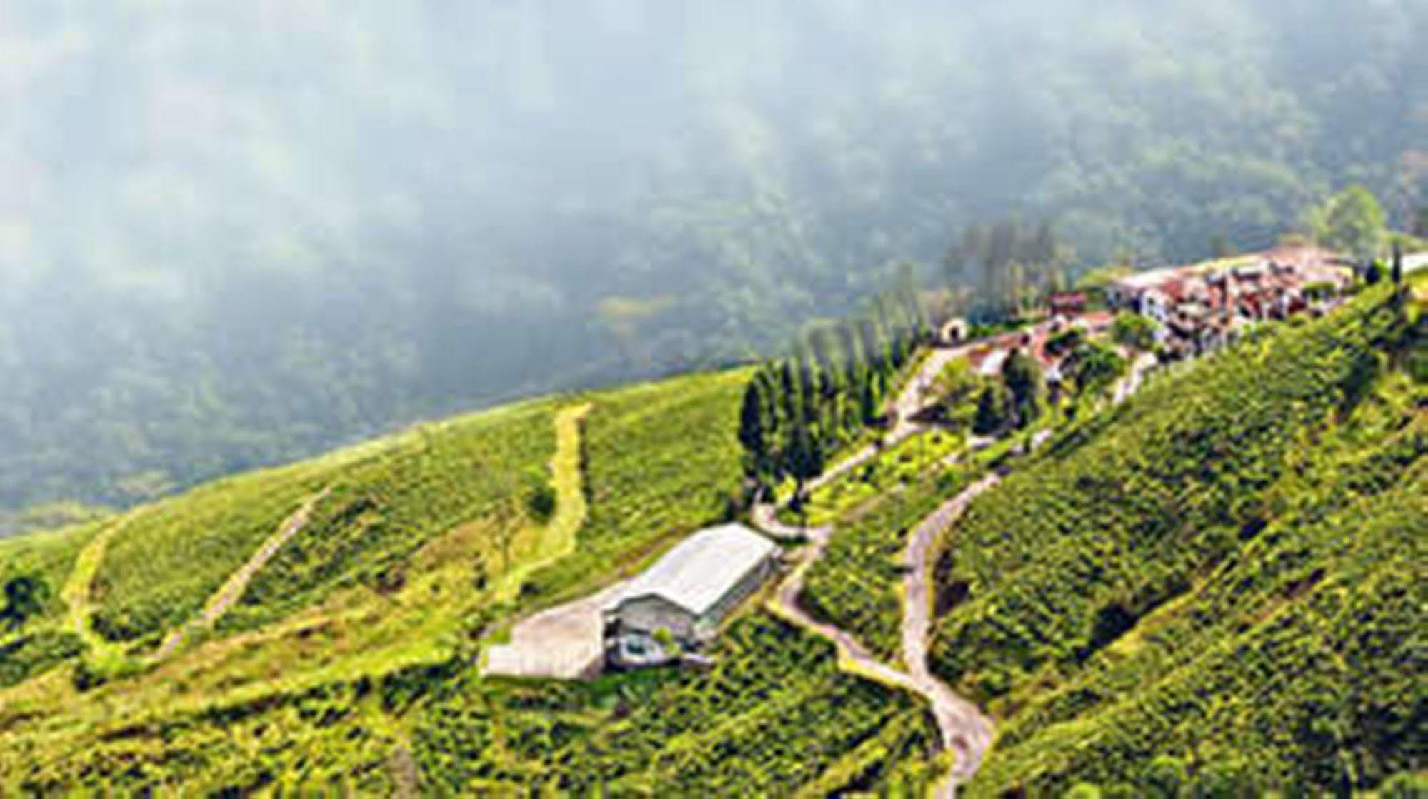 Central Nirvana Darjeeling  Exterior photo