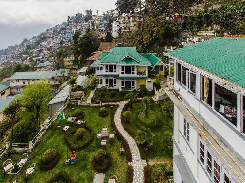 Central Nirvana Darjeeling  Exterior photo